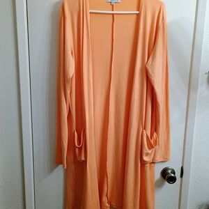 Orange Women's Camisole Top